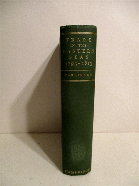 Trade in the Eastern Seas 1793-1813
